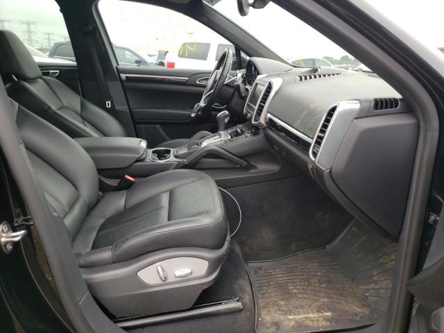 Photo 4 VIN: WP1AE2A20ELA50175 - PORSCHE CAYENNE S 