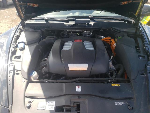Photo 6 VIN: WP1AE2A20ELA50175 - PORSCHE CAYENNE S 