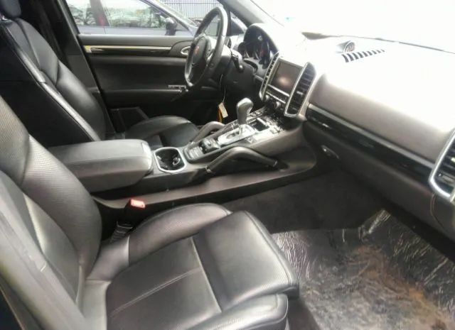 Photo 4 VIN: WP1AE2A20ELA50628 - PORSCHE CAYENNE 