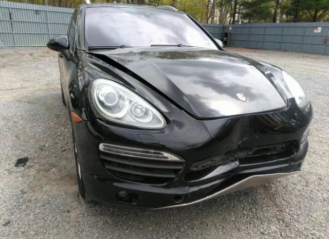 Photo 5 VIN: WP1AE2A20ELA50628 - PORSCHE CAYENNE 