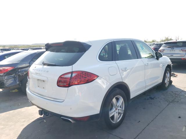 Photo 3 VIN: WP1AE2A20ELA50869 - PORSCHE CAYENNE S 