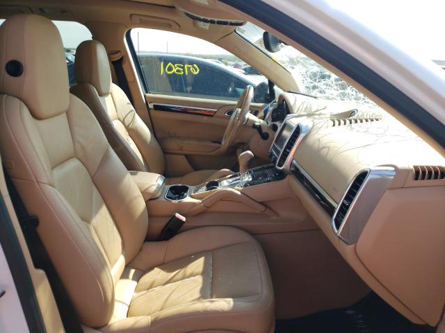 Photo 4 VIN: WP1AE2A20ELA50869 - PORSCHE CAYENNE S 