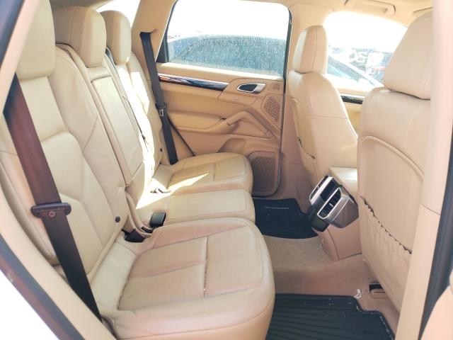 Photo 5 VIN: WP1AE2A20ELA50869 - PORSCHE CAYENNE S 