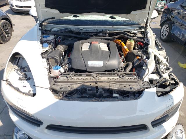 Photo 6 VIN: WP1AE2A20ELA50869 - PORSCHE CAYENNE S 
