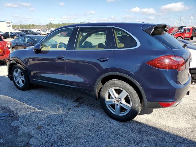 Photo 1 VIN: WP1AE2A20ELA51052 - PORSCHE CAYENNE 