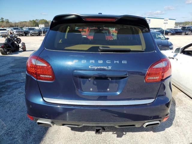 Photo 5 VIN: WP1AE2A20ELA51052 - PORSCHE CAYENNE 