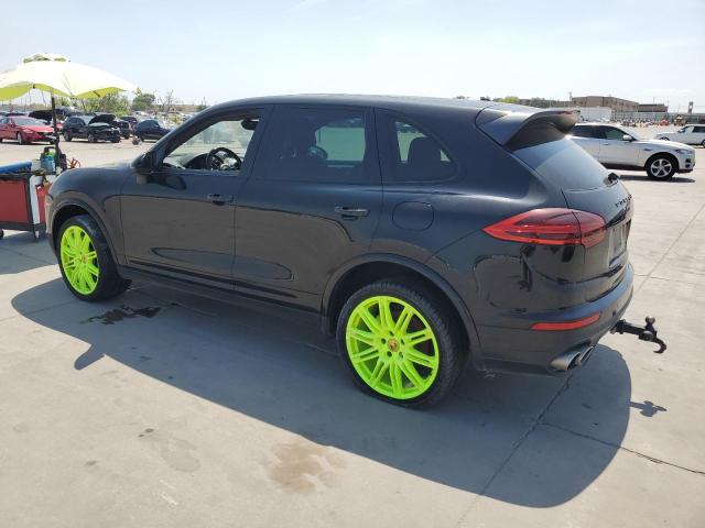 Photo 1 VIN: WP1AE2A20HLA68566 - PORSCHE CAYENNE SE 