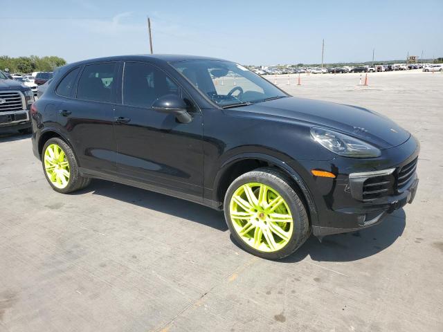 Photo 3 VIN: WP1AE2A20HLA68566 - PORSCHE CAYENNE SE 