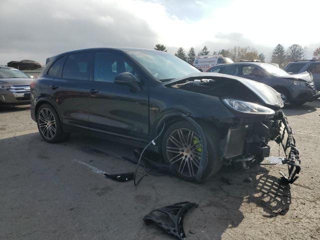 Photo 3 VIN: WP1AE2A20HLA70933 - PORSCHE CAYENNE SE 