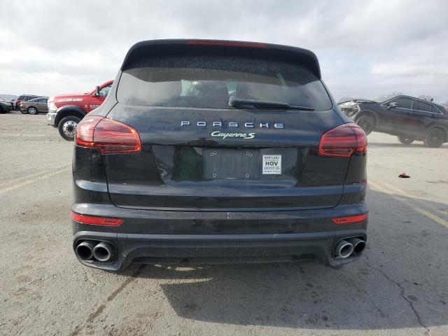 Photo 5 VIN: WP1AE2A20HLA70933 - PORSCHE CAYENNE SE 