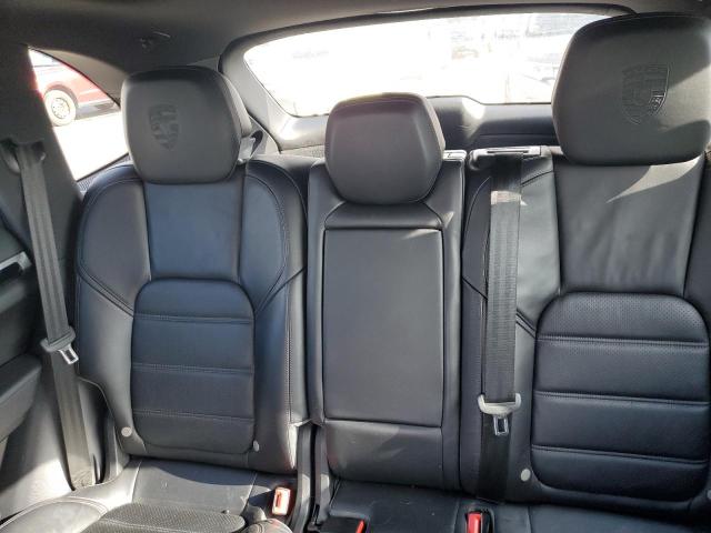 Photo 9 VIN: WP1AE2A20HLA70933 - PORSCHE CAYENNE SE 