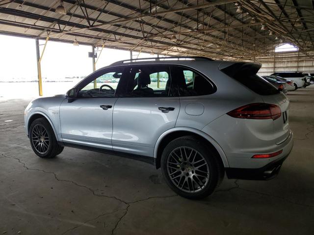 Photo 1 VIN: WP1AE2A20HLA74366 - PORSCHE CAYENNE 