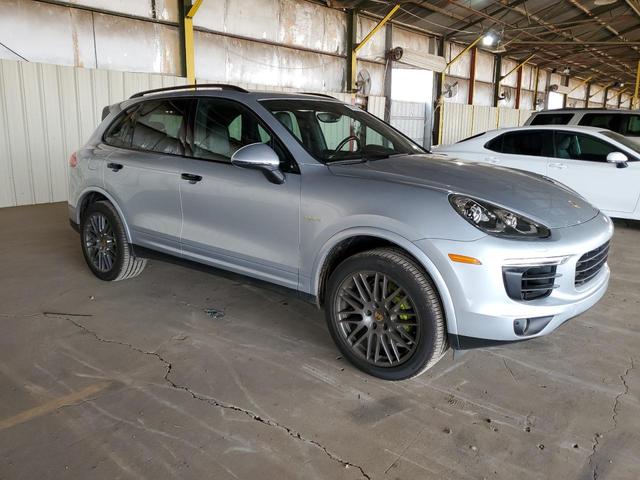 Photo 3 VIN: WP1AE2A20HLA74366 - PORSCHE CAYENNE 