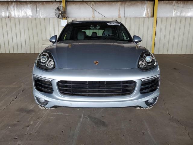 Photo 4 VIN: WP1AE2A20HLA74366 - PORSCHE CAYENNE 