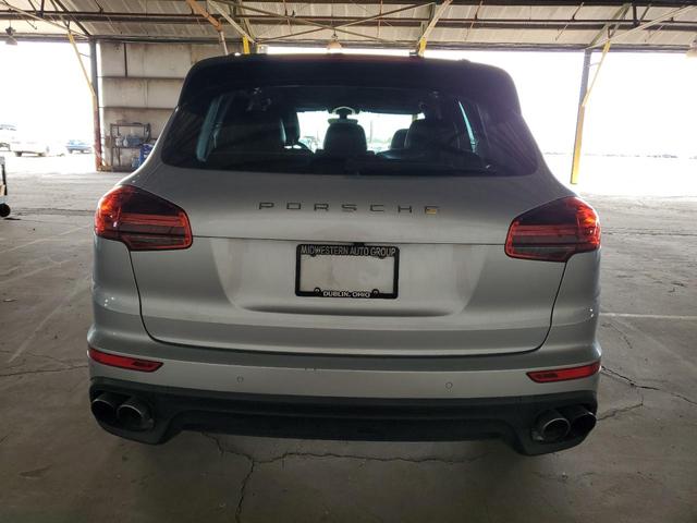 Photo 5 VIN: WP1AE2A20HLA74366 - PORSCHE CAYENNE 