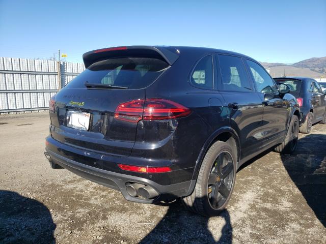 Photo 3 VIN: WP1AE2A20JLA70338 - PORSCHE CAYENNE SE 