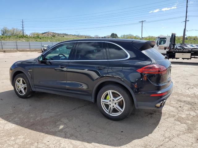 Photo 1 VIN: WP1AE2A20JLA72817 - PORSCHE CAYENNE 