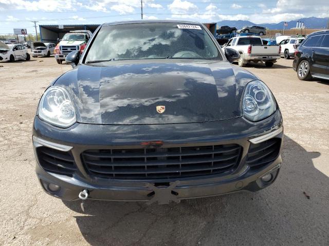 Photo 4 VIN: WP1AE2A20JLA72817 - PORSCHE CAYENNE 