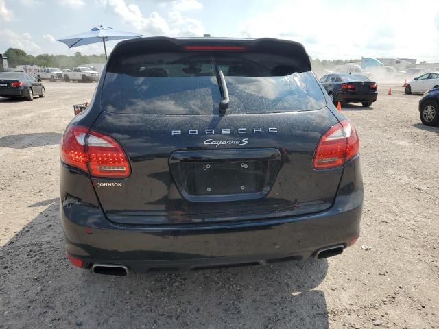 Photo 5 VIN: WP1AE2A21ELA51285 - PORSCHE CAYENNE S 