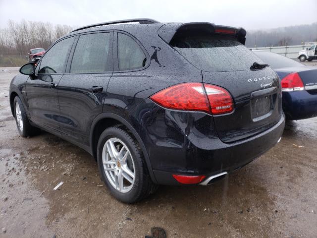 Photo 2 VIN: WP1AE2A21ELA51433 - PORSCHE CAYENNE S 