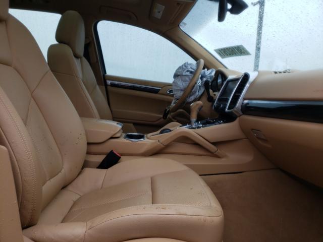 Photo 4 VIN: WP1AE2A21ELA51433 - PORSCHE CAYENNE S 