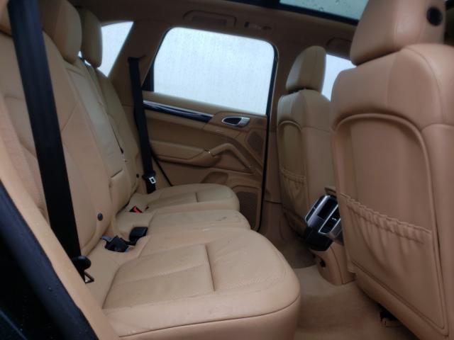 Photo 5 VIN: WP1AE2A21ELA51433 - PORSCHE CAYENNE S 