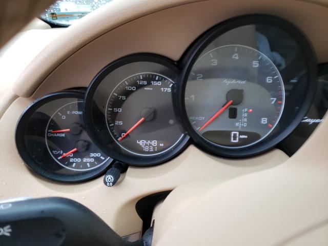 Photo 7 VIN: WP1AE2A21ELA51433 - PORSCHE CAYENNE S 
