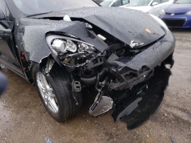 Photo 8 VIN: WP1AE2A21ELA51433 - PORSCHE CAYENNE S 