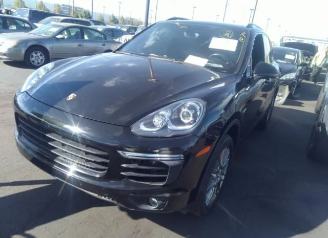 Photo 1 VIN: WP1AE2A21GLA58594 - PORSCHE CAYENNE 