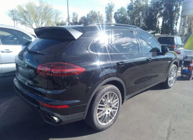 Photo 3 VIN: WP1AE2A21GLA58594 - PORSCHE CAYENNE 