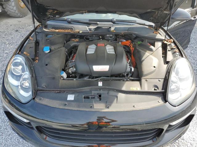 Photo 10 VIN: WP1AE2A21HLA71475 - PORSCHE CAYENNE SE 