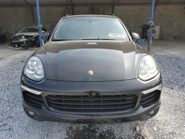 Photo 4 VIN: WP1AE2A21HLA71475 - PORSCHE CAYENNE SE 