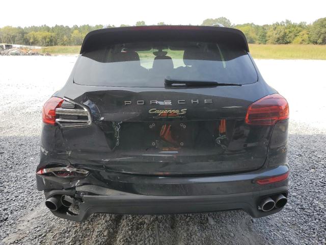 Photo 5 VIN: WP1AE2A21HLA71475 - PORSCHE CAYENNE SE 