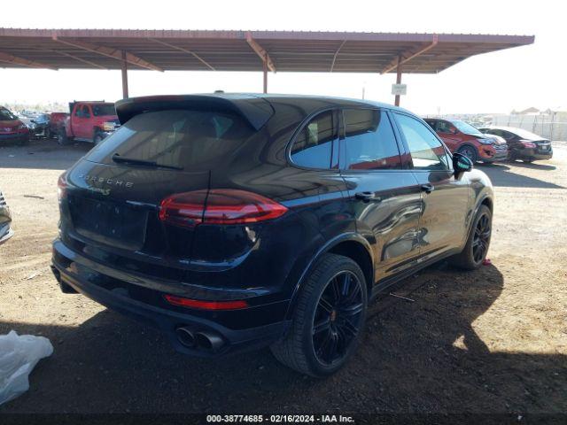 Photo 3 VIN: WP1AE2A21HLA74618 - PORSCHE CAYENNE E-HYBRID 