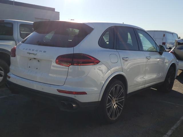 Photo 3 VIN: WP1AE2A21HLA74795 - PORSCHE CAYENNE SE 