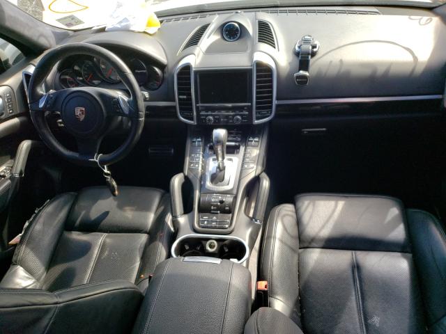 Photo 8 VIN: WP1AE2A22CLA90190 - PORSCHE CAYENNE S 