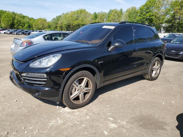 Photo 0 VIN: WP1AE2A22CLA91016 - PORSCHE CAYENNE S 