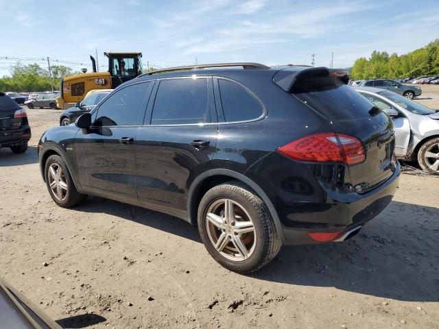 Photo 1 VIN: WP1AE2A22CLA91016 - PORSCHE CAYENNE S 