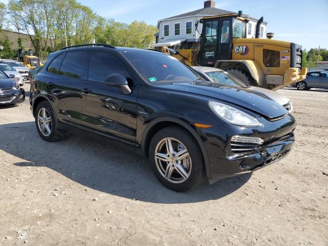 Photo 3 VIN: WP1AE2A22CLA91016 - PORSCHE CAYENNE S 