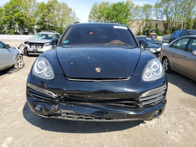 Photo 4 VIN: WP1AE2A22CLA91016 - PORSCHE CAYENNE S 