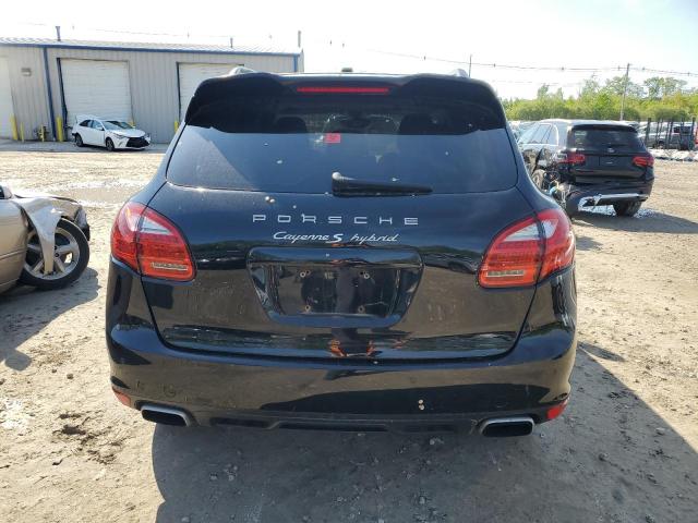 Photo 5 VIN: WP1AE2A22CLA91016 - PORSCHE CAYENNE S 