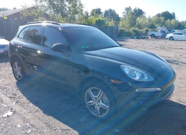 Photo 0 VIN: WP1AE2A22CLA91016 - PORSCHE CAYENNE S 