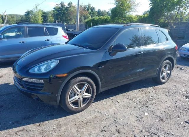 Photo 1 VIN: WP1AE2A22CLA91016 - PORSCHE CAYENNE S 