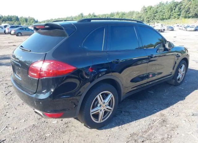 Photo 3 VIN: WP1AE2A22CLA91016 - PORSCHE CAYENNE S 