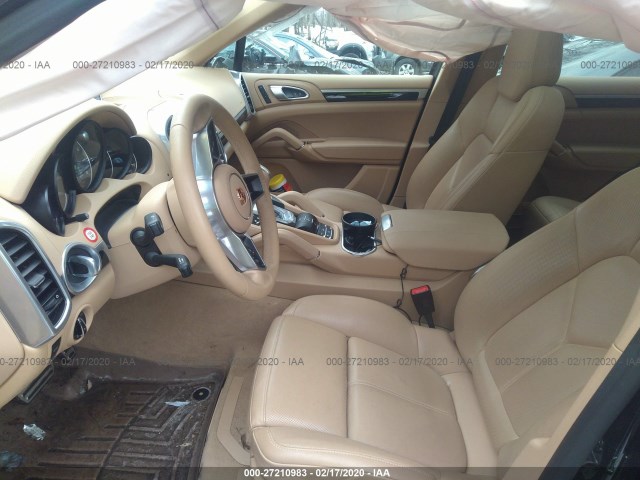 Photo 4 VIN: WP1AE2A22FLA50566 - PORSCHE CAYENNE 