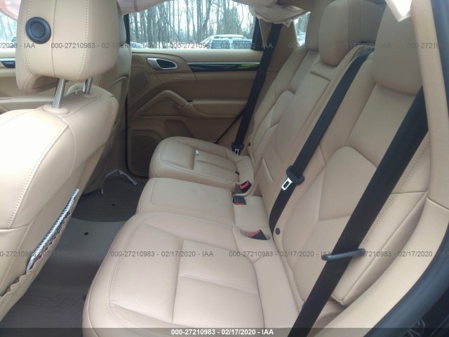 Photo 7 VIN: WP1AE2A22FLA50566 - PORSCHE CAYENNE 