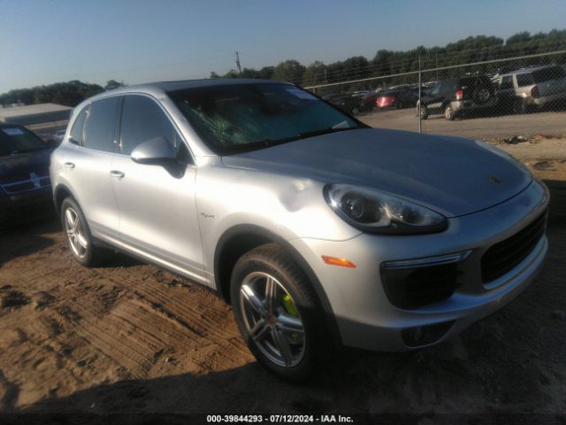 Photo 0 VIN: WP1AE2A22GLA62122 - PORSCHE CAYENNE 