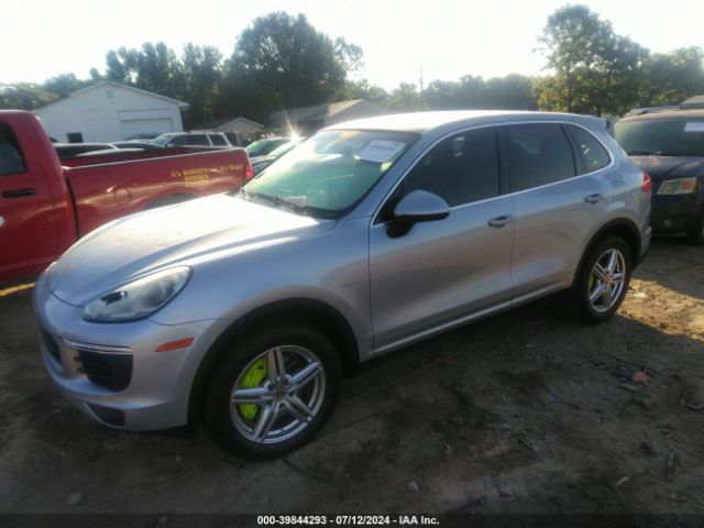 Photo 1 VIN: WP1AE2A22GLA62122 - PORSCHE CAYENNE 