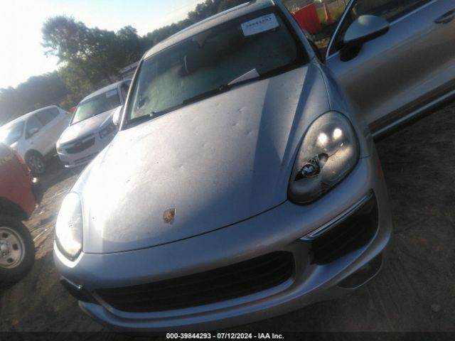 Photo 5 VIN: WP1AE2A22GLA62122 - PORSCHE CAYENNE 