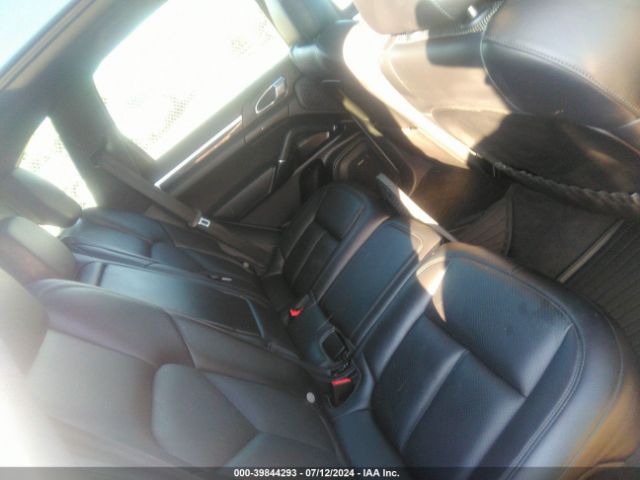 Photo 7 VIN: WP1AE2A22GLA62122 - PORSCHE CAYENNE 